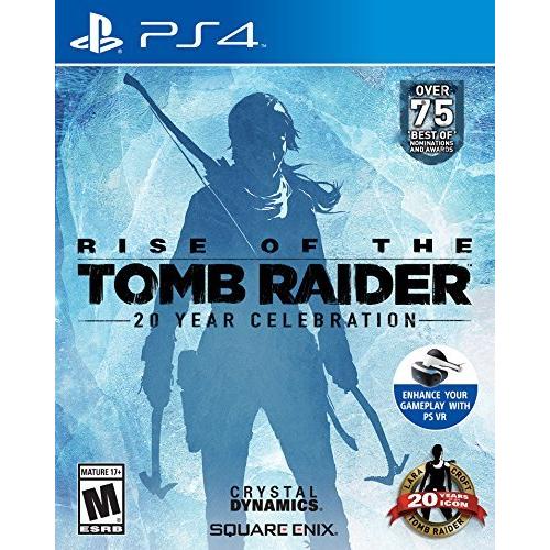 Rise of the Tomb Raider  20 Year Celebration Editi...