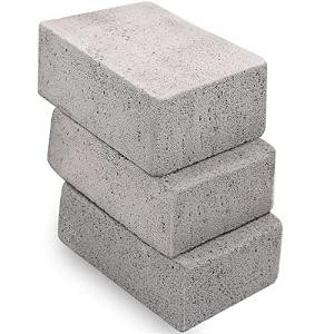 Ajmyonsp 3Pack Grill Cleaning Brick Block Brick-A Magic Stone Pumice 並行輸入｜selectshopwakagiya