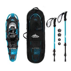 Cascade Mountain Tech Alptrek スノーショーキット 並行輸入｜selectshopwakagiya