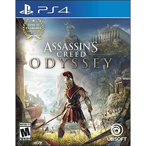 Assassin&apos;s Creed Odyssey 輸入版:北米 - PS4 並行輸入 並行輸入