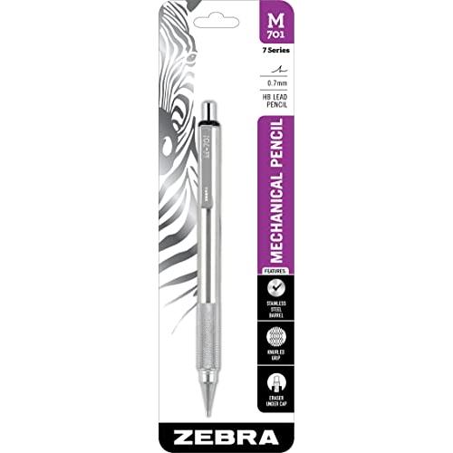 Zebra M-701 Mechanical Pencil  0.7mm  1 Each (5941...