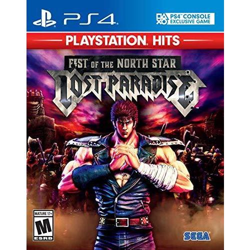 Fist of the North Star Lost Paradise 輸入版:北米 - PS4 ...