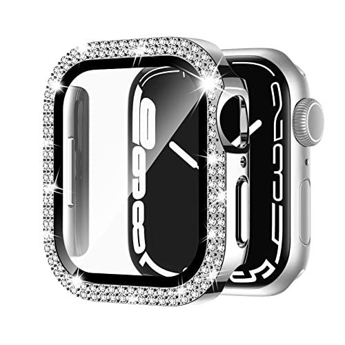 Adepoy for Apple Watch Case 40mm Series 6/5/4/SE w...