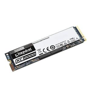 Kingston SSD KC2000 250GB M.2