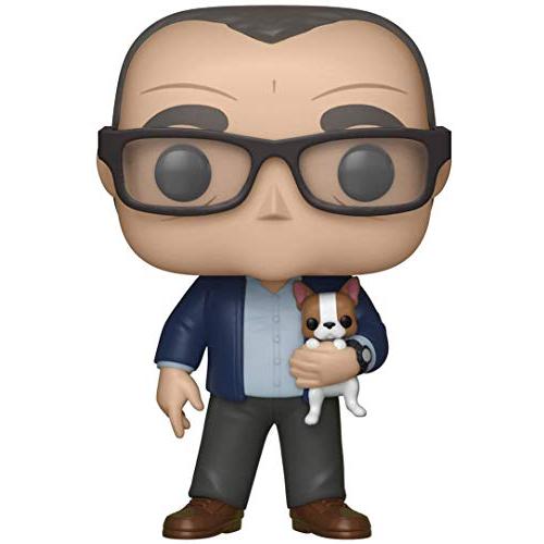 POP figure Modern Family Jay with Dog 並行輸入