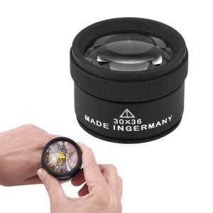 Jewelry Loupe  Magnifying Glass 30X  Coin Magnifier  Pocket Magnifyi 並行輸入｜selectshopwakagiya