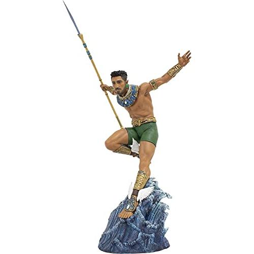 マーベルギャラリー ブラックパンサー2 Namor PVC 像 並行輸入