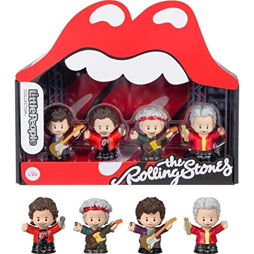 Fisher-Price Little People Collector Rolling Stone...