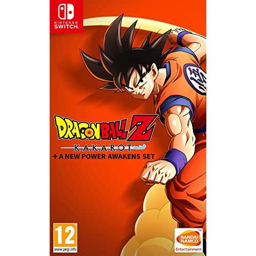 ドラゴンボールZ カカロット（Nintendo Switch） 並行輸入