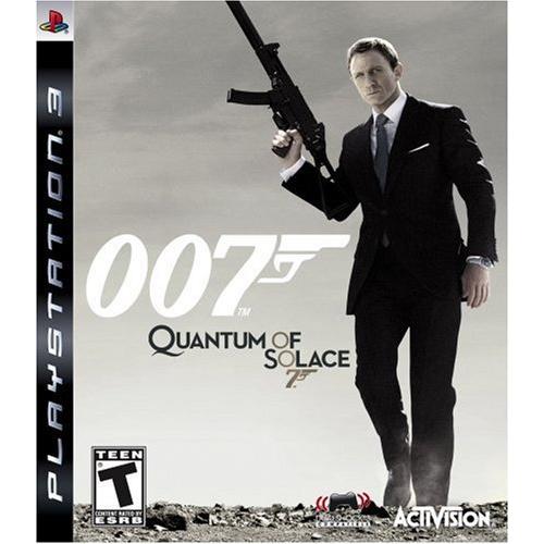 Bond 007: Quantum of Solace / Game 並行輸入 並行輸入