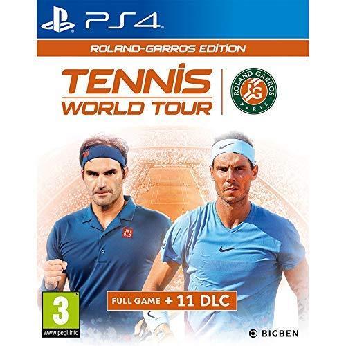 Tennis World Tour Roland-Garros Edition 輸入版:北米 - P...