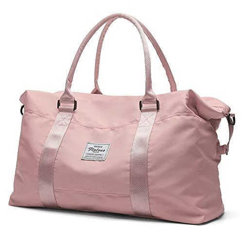 Travel Duffel Bag  Sports Tote Gym Bag  Shoulder W...