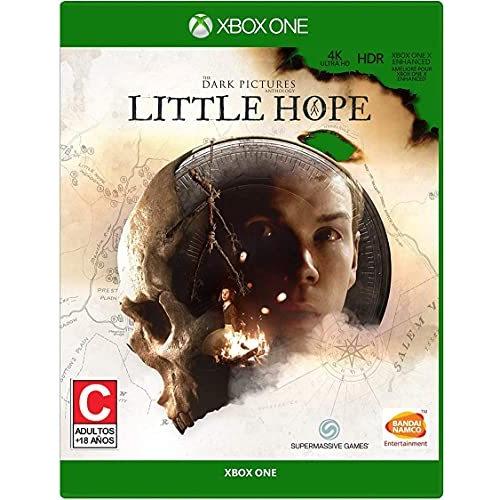 The Dark Pictures: Little Hope輸入版:北米- XboxOne 並行輸入...