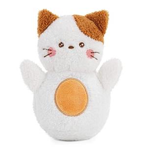 MODIFYI Tumbler Plush Toys  cat Tumbler Stuffed Animal Toy  Soft and 並行輸入｜selectshopwakagiya