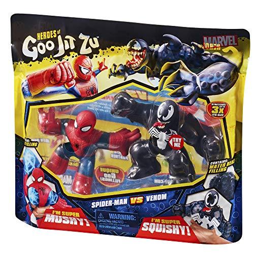 Heroes of Goo JIT Zu - Marvel Superheroes Pack - S...
