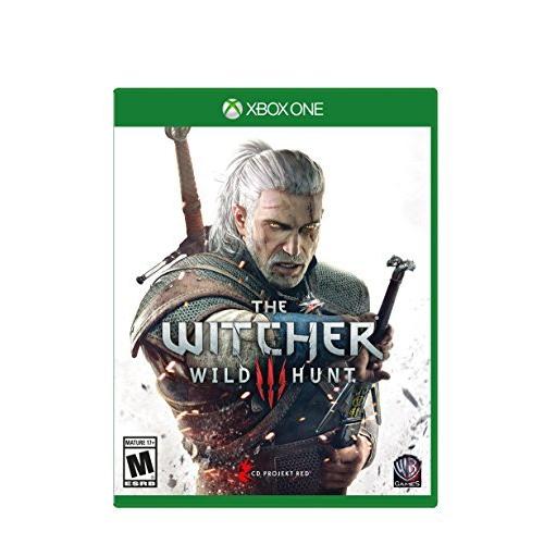 The Witcher 3: Wild Hunt 輸入版:北米 - XboxOne 並行輸入