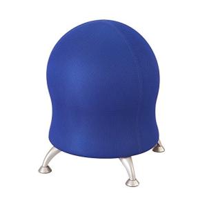 Safco Polyester Mesh Zenergy Ball Chair  Blue 141｜selectshopwakagiya