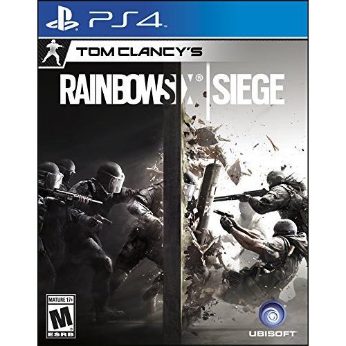 Tom Clancy&apos;s Rainbow Six Siege輸入版:北米 - PS4  並行輸入 並...