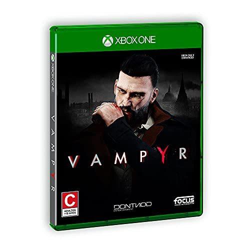Vampyr 輸入版:北米 - XboxOne 並行輸入 並行輸入