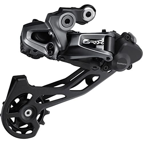 SHIMANO GRX RD-RX815 Di2 リアディレイラー ブラック リア 並行輸入