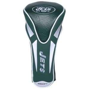 Team Golf 32068 New York Jets Single Apex Jumbo Headcover 並行輸入｜selectshopwakagiya