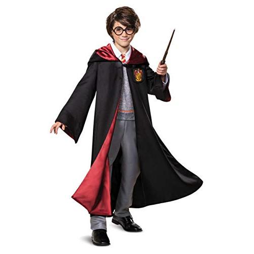 Harry Potter Premium Costume  Kids Prestige Hooded...