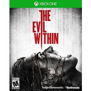 The Evil Within 輸入版:北米 - XboxOne 並行輸入 並行輸入の商品画像