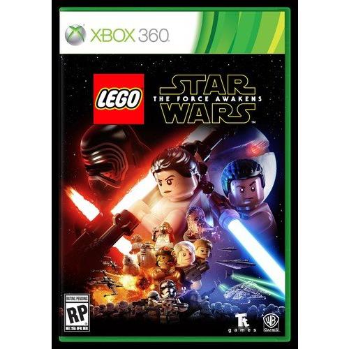 LEGO Star Wars: The Force Awakens - Xbox 360 スタンダー...