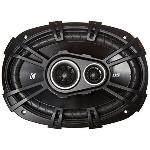 2 New Kicker 43DSC69304 D-Series 6x9 360 Watt 3-Wa...