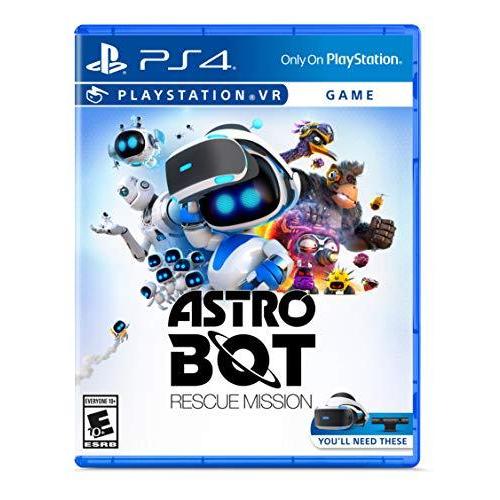 ASTRO Bot Rescue Mission VR 輸入版:北米 - PS4 並行輸入 並行輸入