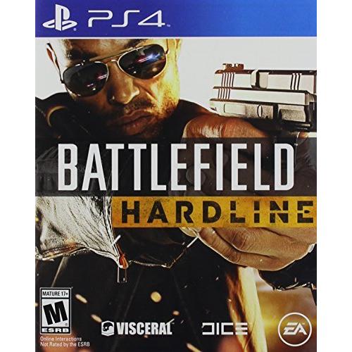 Battlefield Hardline 輸入版:北米 - PS4 並行輸入 並行輸入