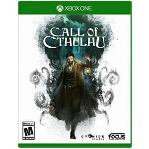 Call of Cthulhu 輸入版:北米 - XboxOne 並行輸入 並行輸入｜selectshopwakagiya
