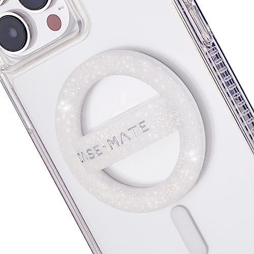 Case-Mate MagSafe対応 スマホリング Soft Loop Grip Sparkle ...