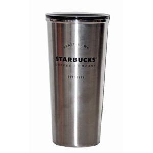 Starbucks ステンレススチール つや消しコーヒータンブラー トラベルマグ 16オンス 並行輸入 並行輸入の商品画像