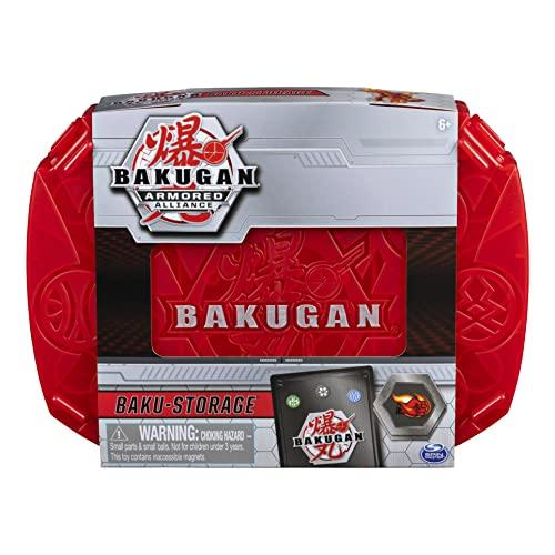 Bakugan  Baku-Storage Case with Dragonoid Collecti...
