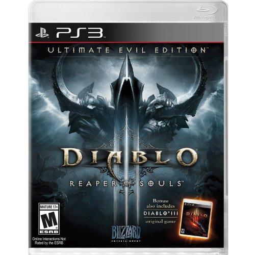 Diablo III: Ultimate Evil Edition 輸入版:北米 - PS3