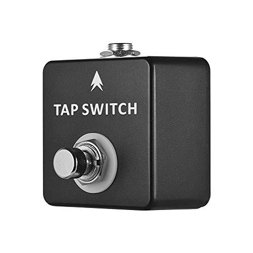 ギター フットスイッチ ペダル TAP SWITCH PEDAL 並行輸入