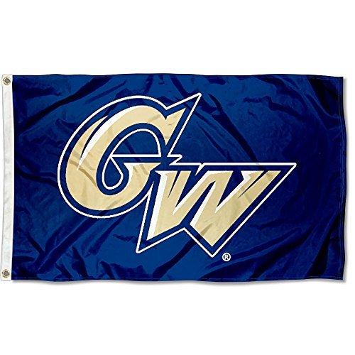 GWU Colonials Flag Large 3x5