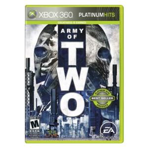 Army of Two (輸入版:北米) Xbox360 並行輸入｜selectshopwakagiya