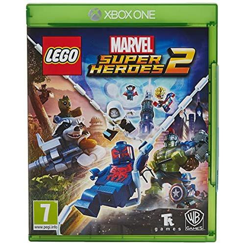 LEGO Marvel Superheroes 2 Xbox One 並行輸入