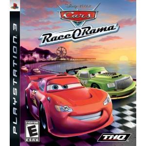 Cars Race O Rama / Game