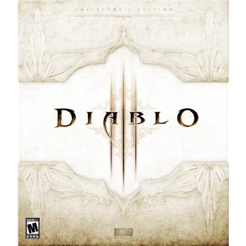 Diablo III: Collector&apos;s Edition 輸入版:北米 並行輸入 並行輸入