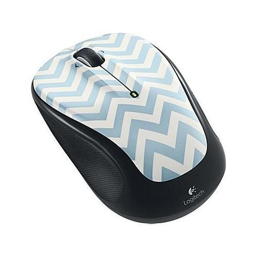 Logitech M325 Mouse Zany Blue FD ONLY (910-004378)...