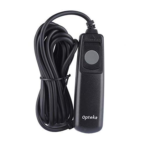 Opteka 10-Foot Remote Shutter Release Switch Cable...