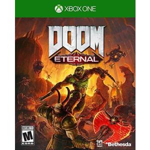 Doom Eternal for Xbox One 北米版 並行輸入の商品画像
