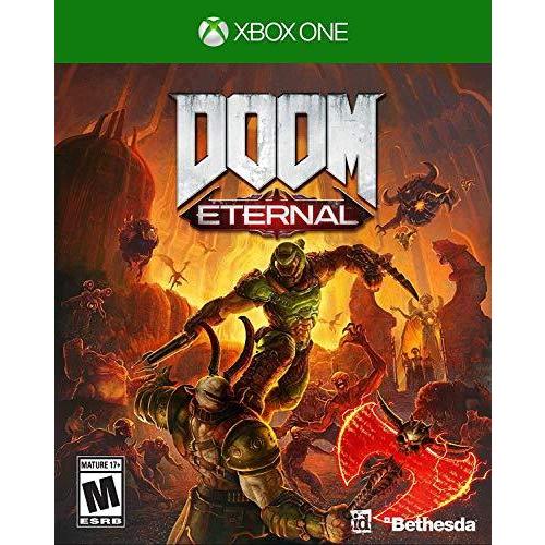 Doom Eternal for Xbox One 北米版 並行輸入