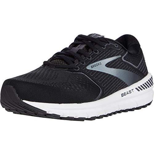 Brooks メンズ Beast 20  ブラック/グレー  11.5