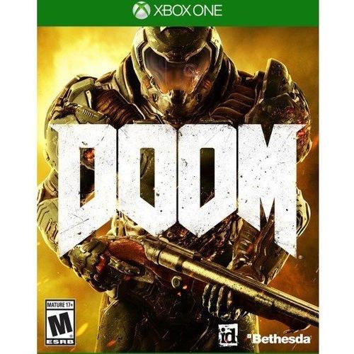 Doom 輸入版:北米 - XboxOne 並行輸入