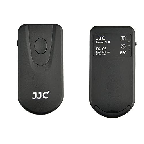 JJCワイヤレス赤外線シャッターリリースSony A6600 A6500 A6400 A1 A7 I...