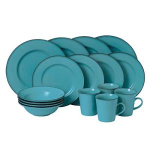 16-PIECE SET - Royal Doulton 40012632 Union Street 16 Piece Dinnerwa 並行輸入｜selectshopwakagiya